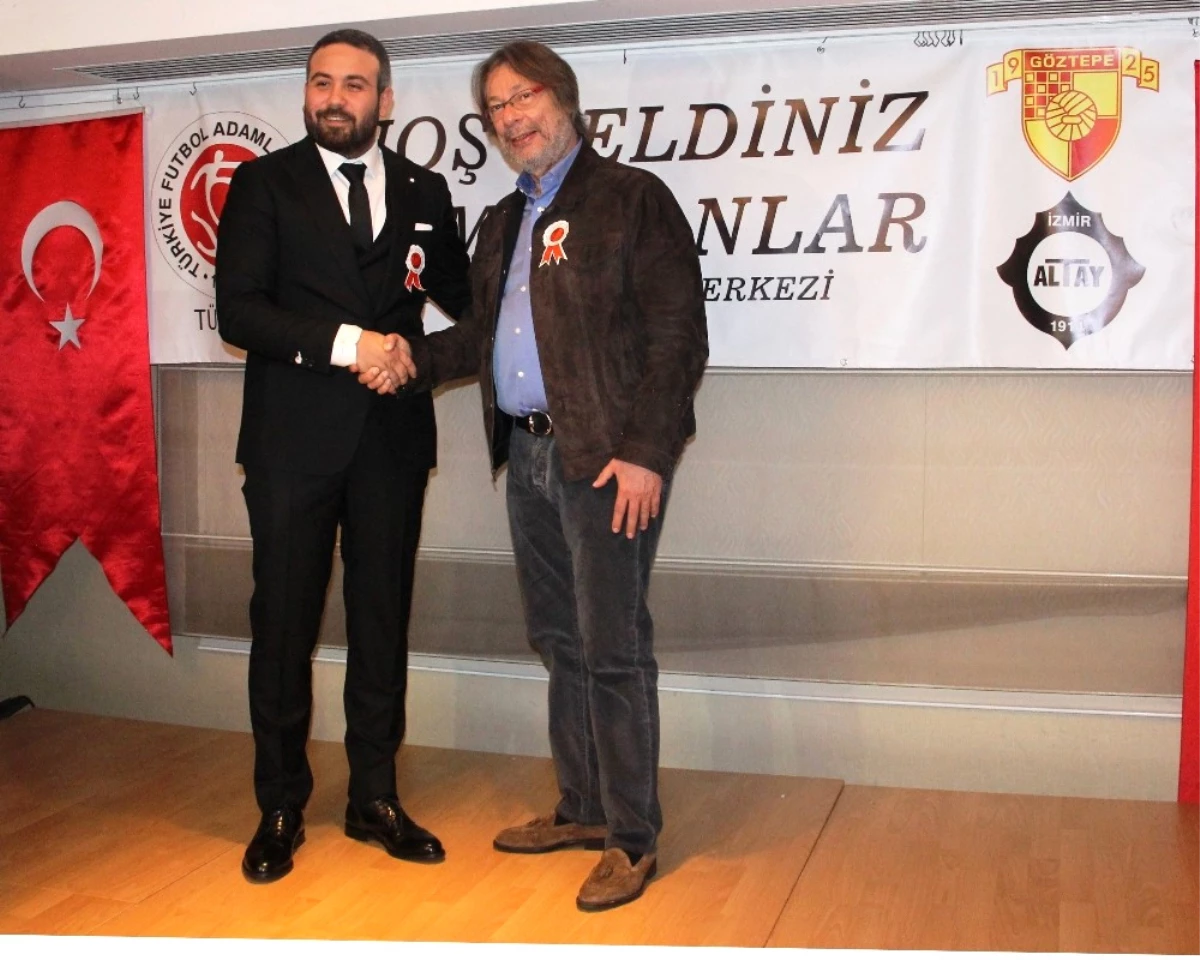 Göztepe ve Altay\'a "Şampiyonluk Ödülü"