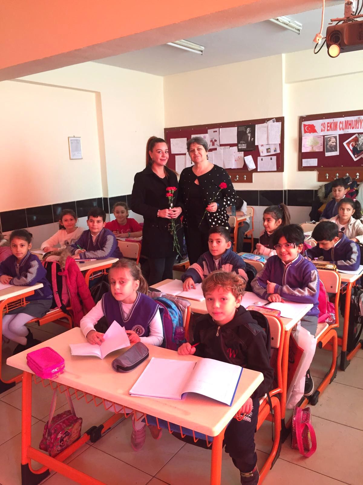 Hataylı Öğretmenler Yalnız Değil