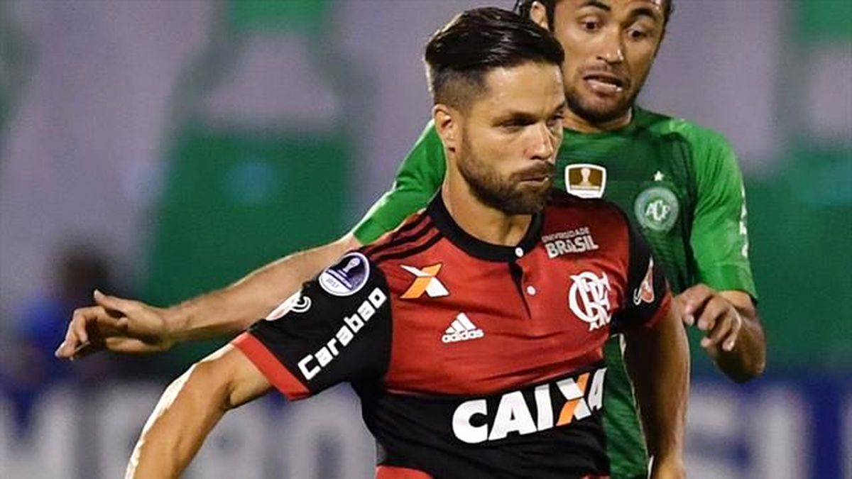 İkinci Yarıda Maçı Çeviren Flamengo\'dan Copa Sudamericana Finaline Önemli Adım