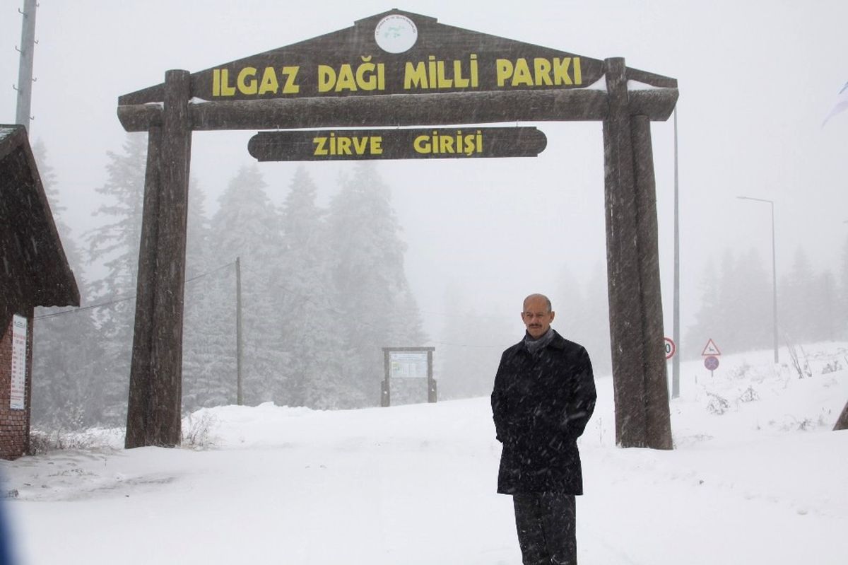 Ilgaz Dağı Kış Turizmine Hazır