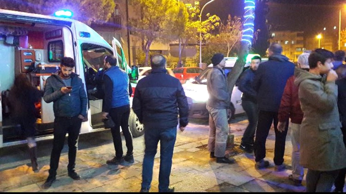 İnşaatın Asansör Boşluğuna Düşen İşçi Öldü