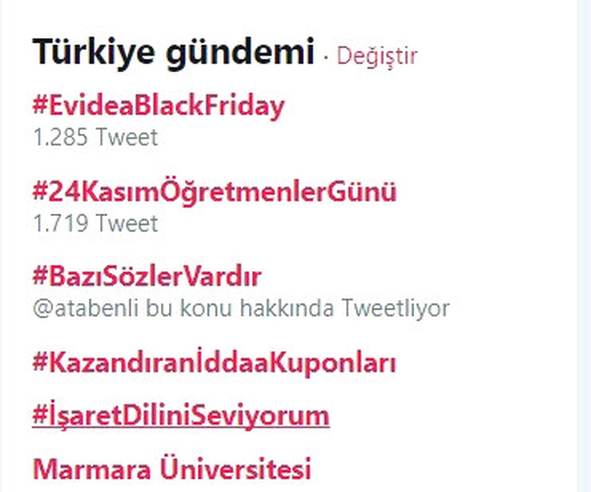 İşaret Dili ile Klip Tekrardan Türkiye Gündeminde