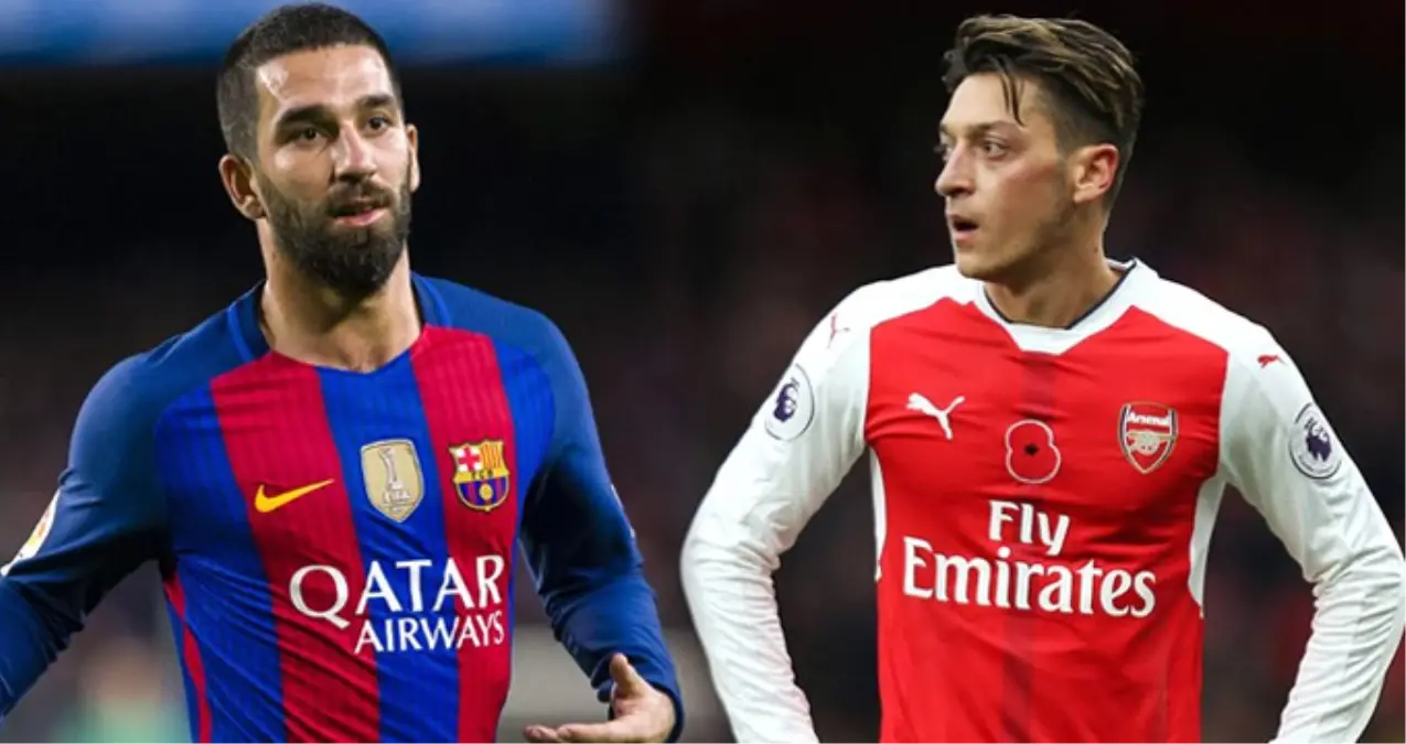 İspanyol Basını, Mesut Özil Transferinden Korkuyor: Ya Arda Gibi Olursa