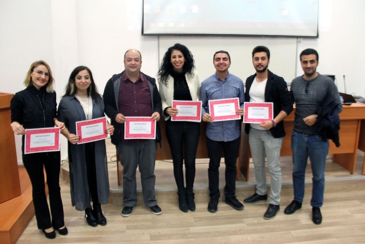 Kadına Yönelik Şiddetle Mücadele İçin Sanat