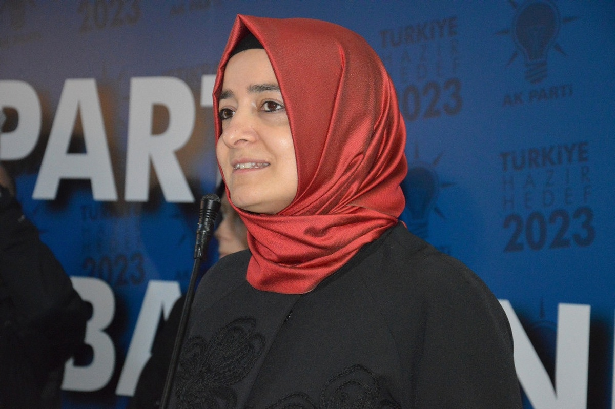Kadınlarımızı Güçlendirecek Çok Büyük Çalışmalar Yaptık"