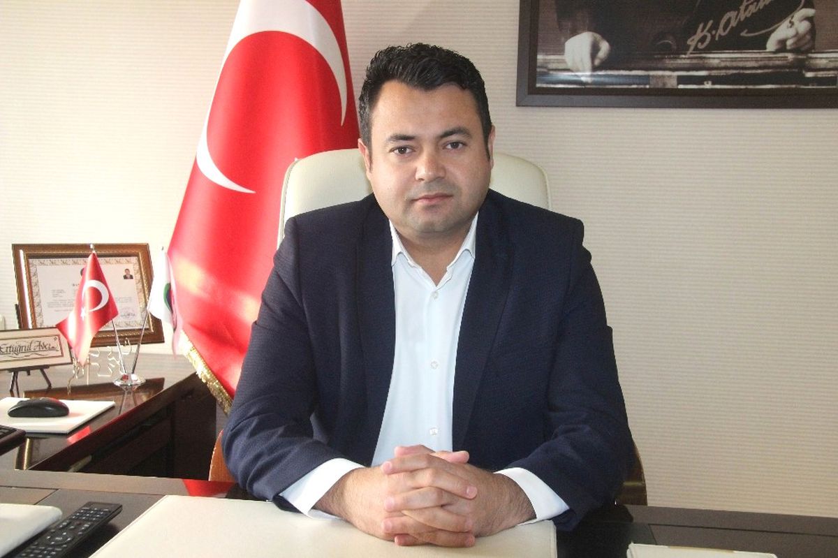 Kaymakam Avcı\'dan Öğretmenler Günü Mesajı