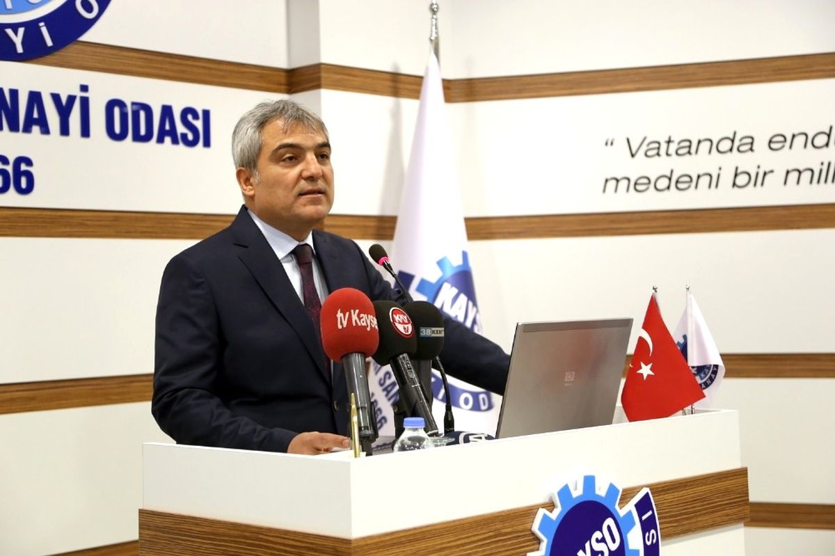 Kayso\'nun Arabuluculuk Semineri Yoğun İlgi Gördü