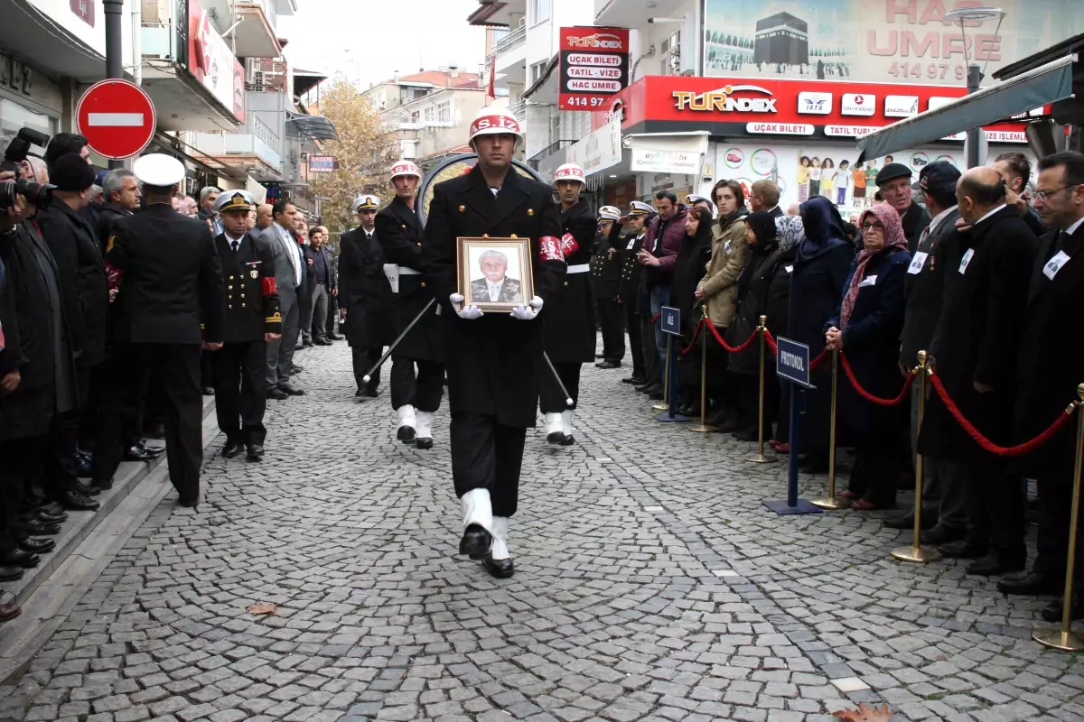 Kore Gazisi Son Yolculuğuna Uğurlandı