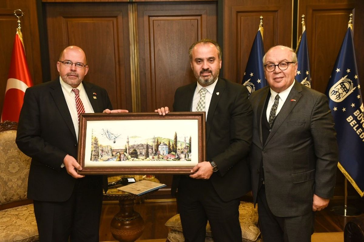Letonya ile İş Birliği