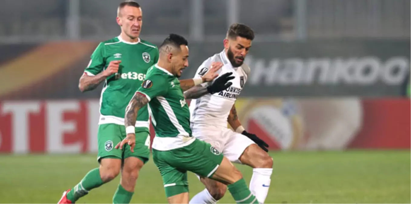 Ludogorets - Medipol Başakşehir (Canlı)