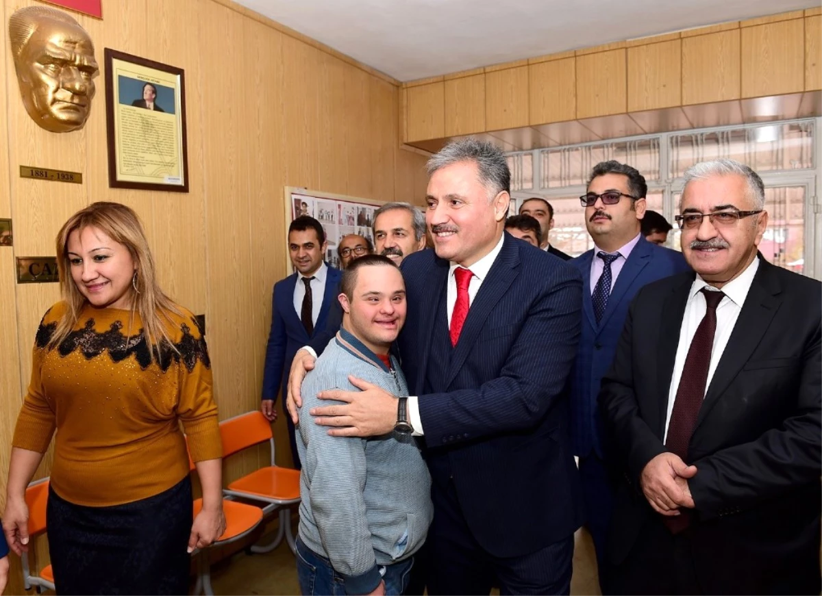 Malatya Büyükşehir Belediye Başkanı Ahmet Çakır Açıklaması