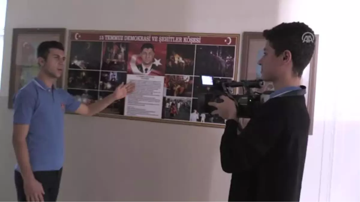 Malezya ile Siirt\'teki İki Okul "Kardeş Okul" Oldu