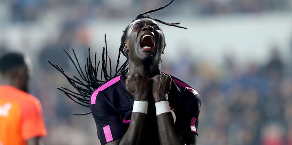 Marsilya\'nın Gomis Pişmanlığı!