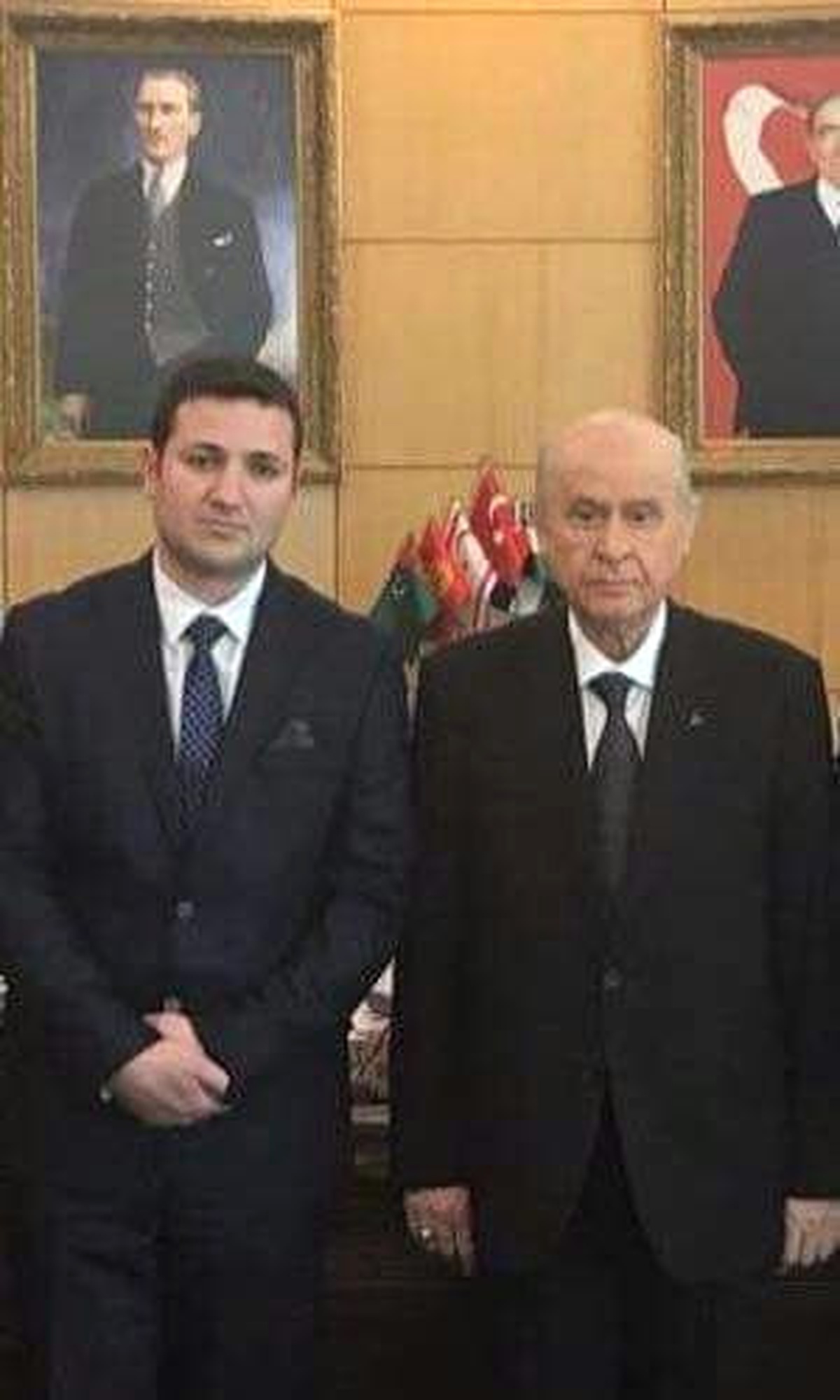 MHP Aydın İl Başkanlığı Yarışına \'Gayret\' Geldi