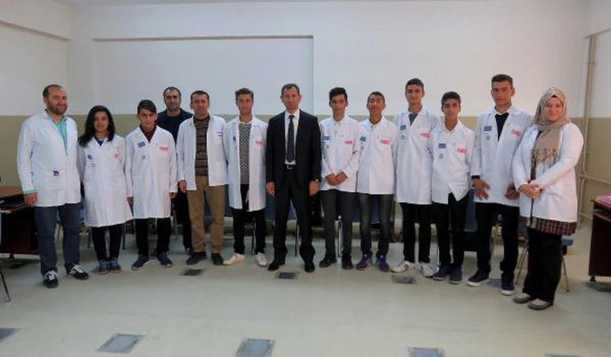 Midyatlı Öğrenciler Almanya\'da Eğitim Alacak