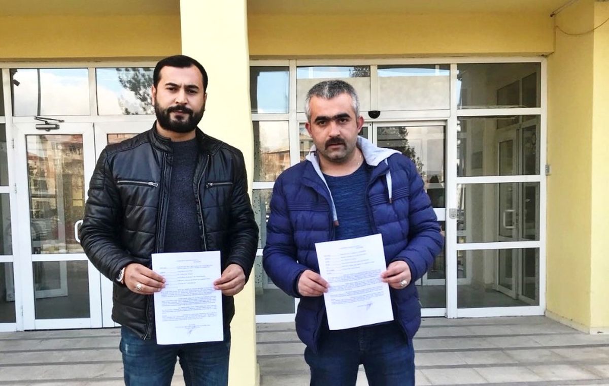Nur Yerlitaş\'a Suç Duyurusu