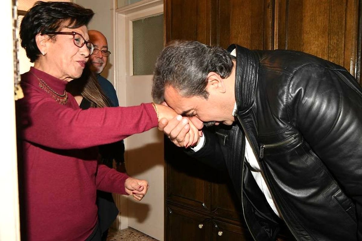 Öğretmenlerinden Başkan Çetin\'e: "Sonerimizle Gurur Duyuyoruz"