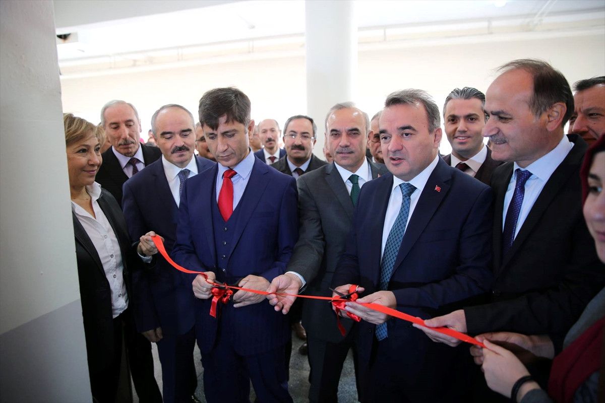 Ordu İl Eğitim Tarih Müzesi" Açıldı