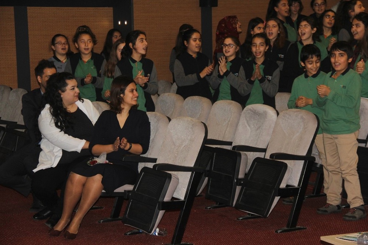 Ortaokul Öğrencilerinden Öğretmenlerine Duygulandıran Sürpriz