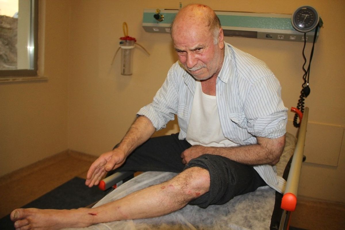 Felçli Adama Karısı Tarafından İşkence Edildiği İddiası