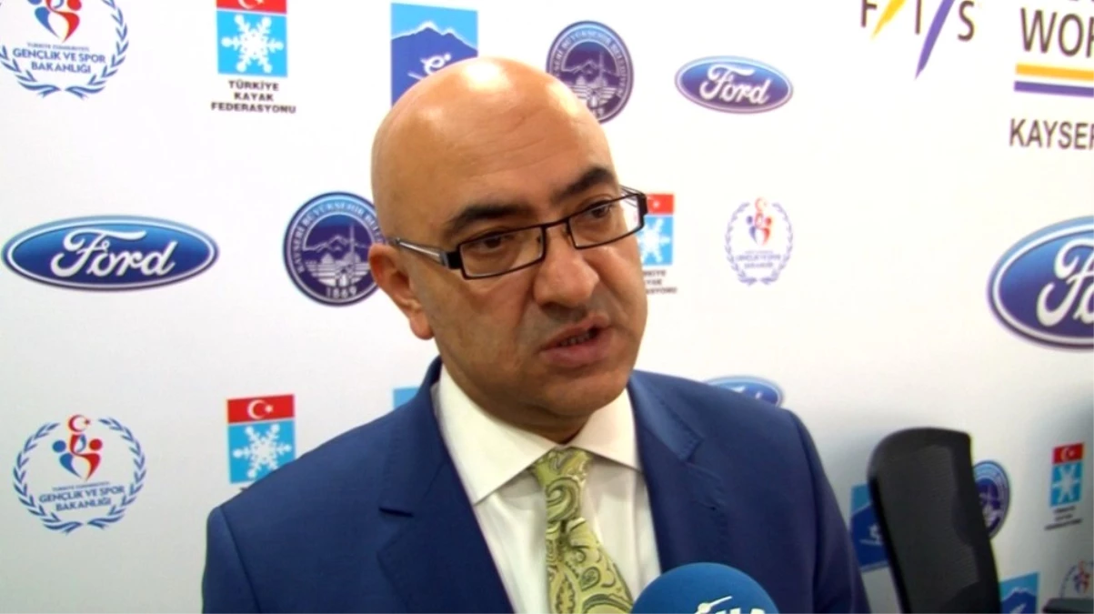 Murat Cahid Cıngı: "Kış Turizmi Bölgesel Kalkınmayı Tetikleyen En Önemli Spor Dalıdır"