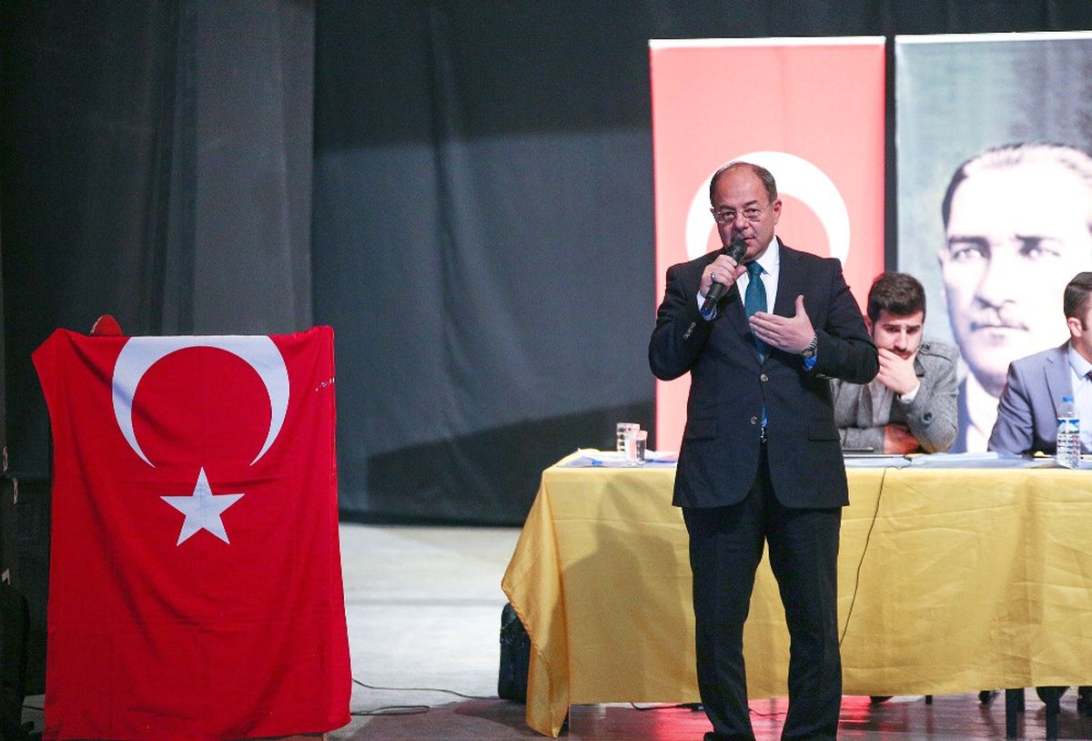 PKK Yerlere Serilmiş Paspas Gibidir"