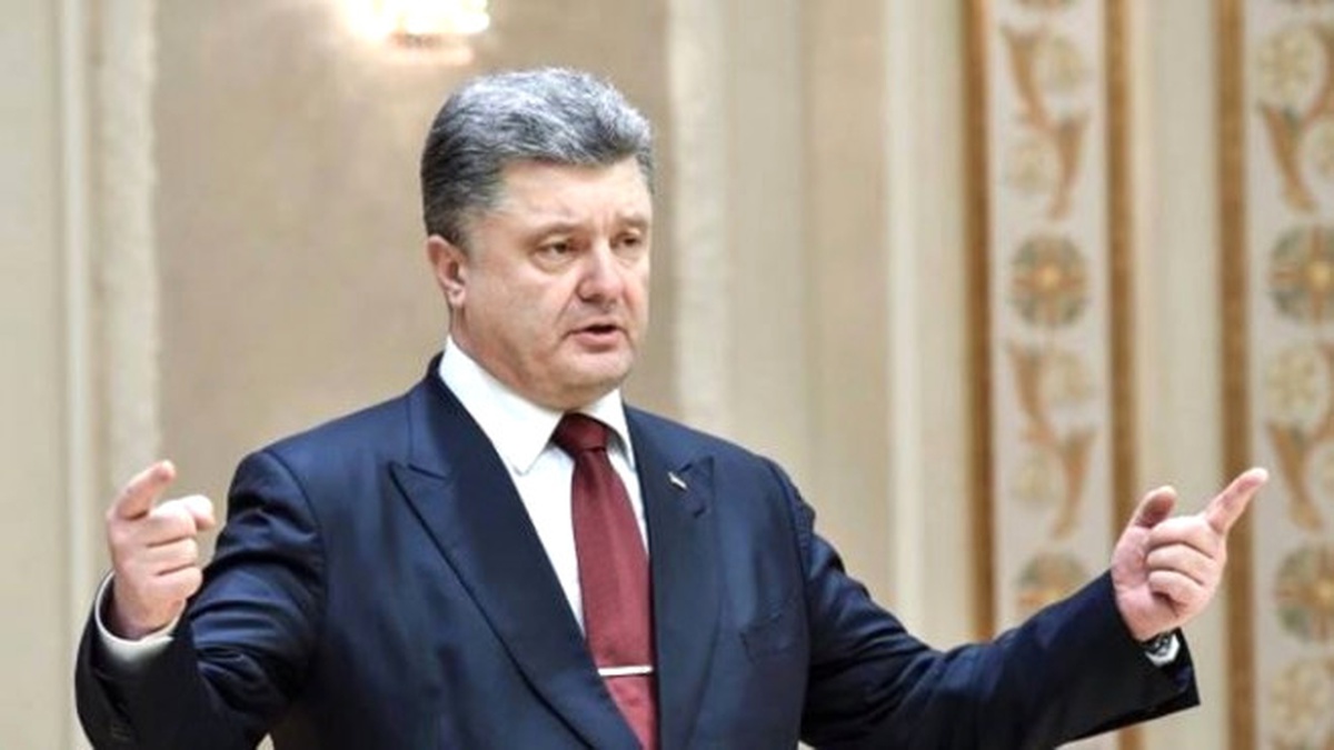 Poroşenko: Avrupa, Rusya\'ya Karşı Daha Fazla Sertleşmeli