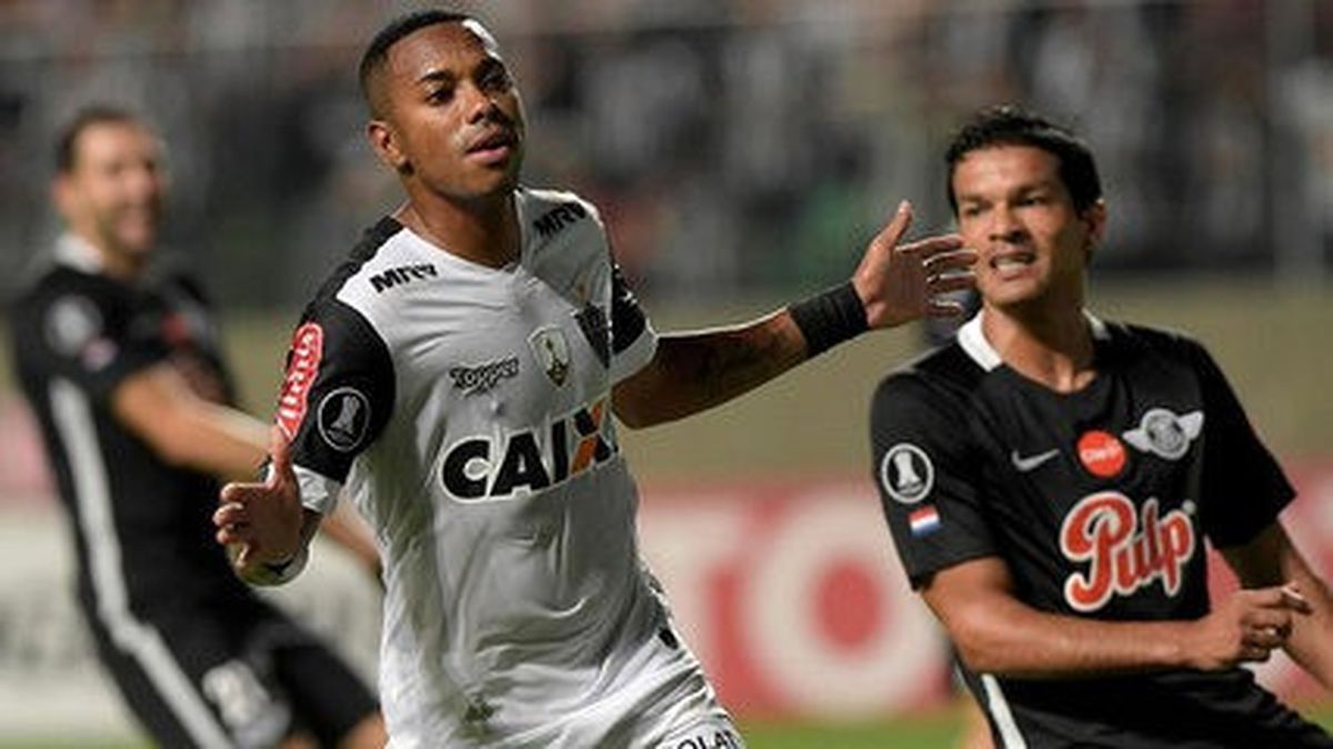 Robinho\'ya Tecavüz Suçundan 9 Yıl Hapis Cezası