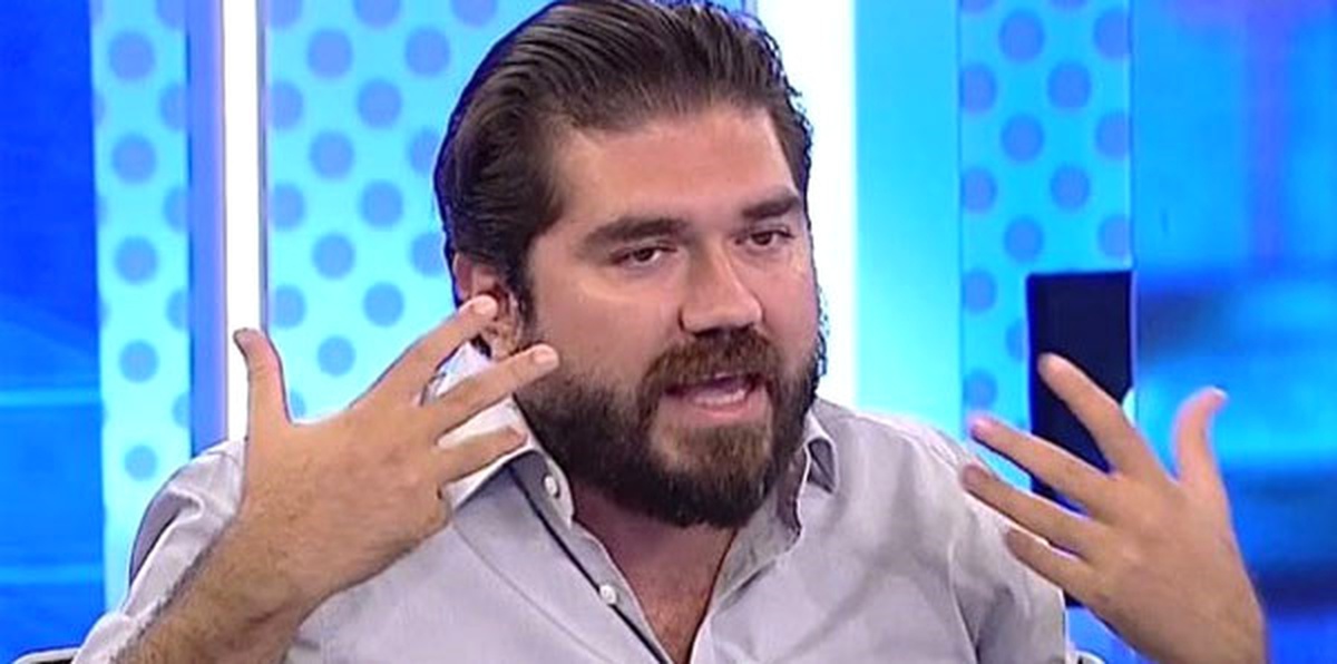 RTÜK\'ten Beyaz Tv\'ye Rasim Ozan Cezası!