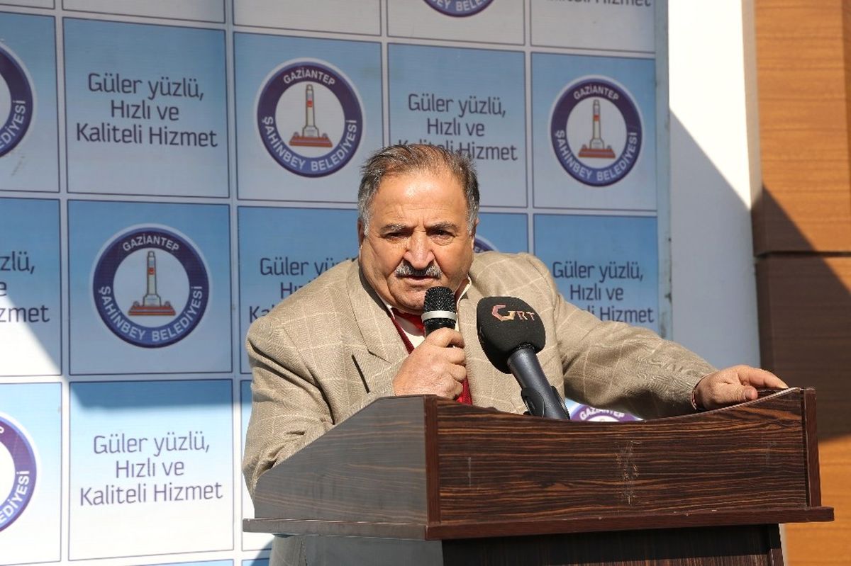 Şah Veli Sosyal Tesisi Hizmete Açıldı