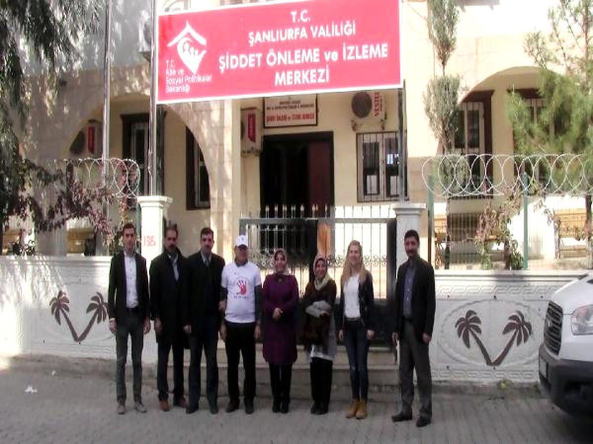 Şanlıurfa\'da 6 Ayda 387 Kadın Şiddet Gördü