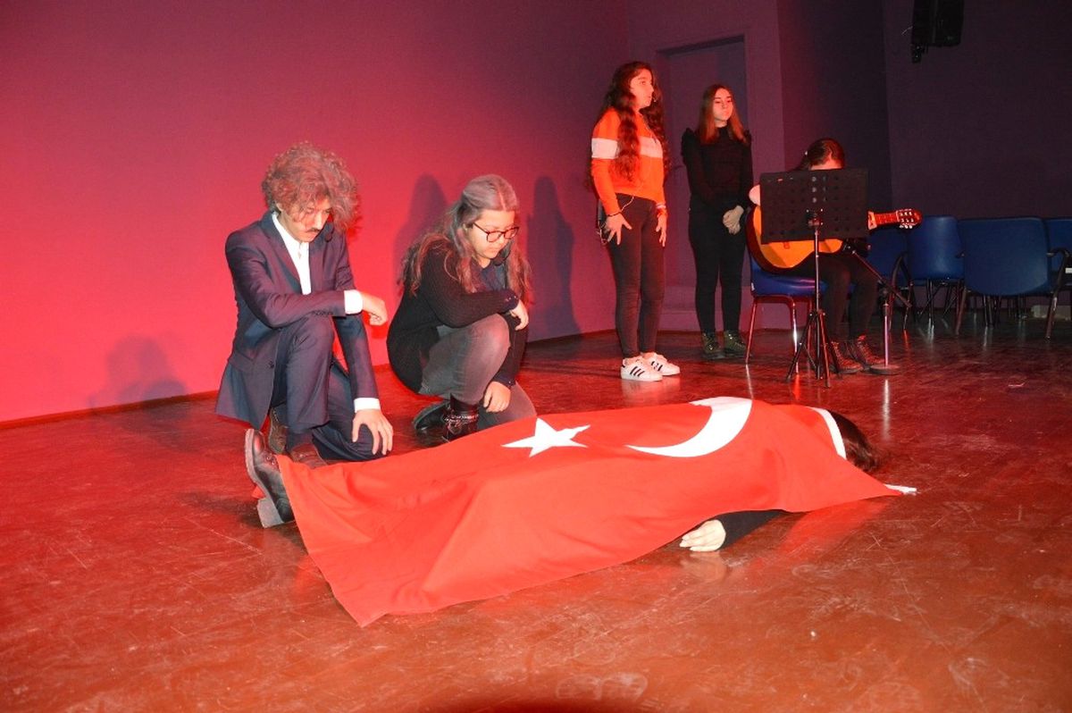 Şehit Aybüke Öğretmen\'in Hikayesi Ağlattı