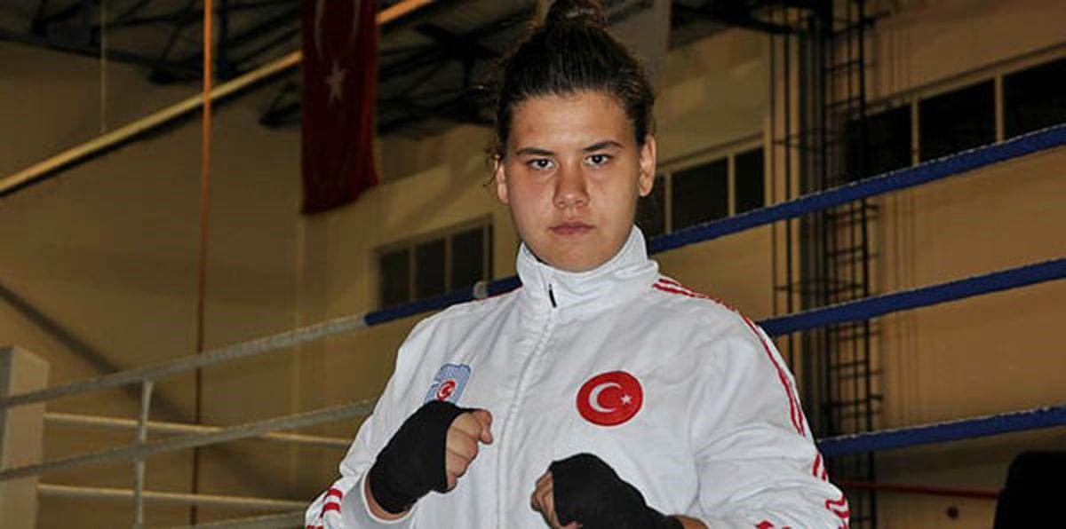 Sueda Şahin\'den Bronz Madalya