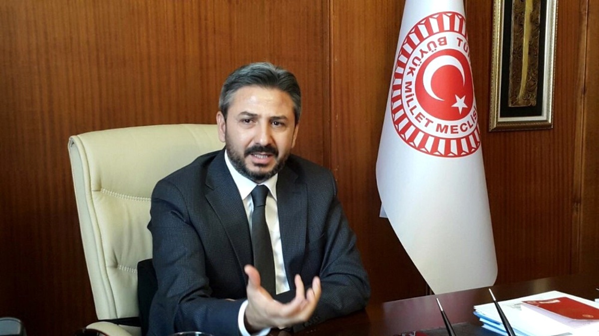 TBMM Başkanvekili Aydın: "Adıyaman\'ın Huzurunu Bozmaya Çalışıyorlar"