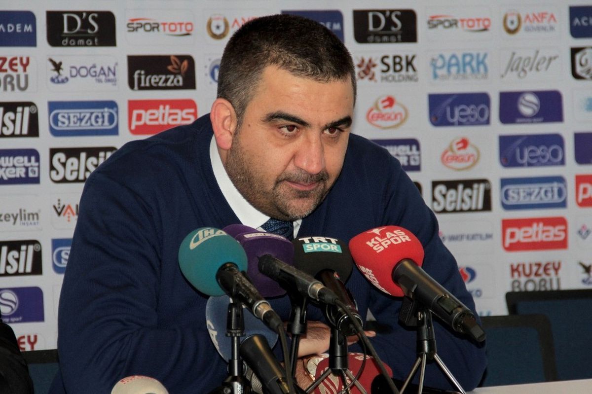 Ümit Özat: "O Taraftarlar Arasında Ankaragücü Taraftarı Vardı Galiba"