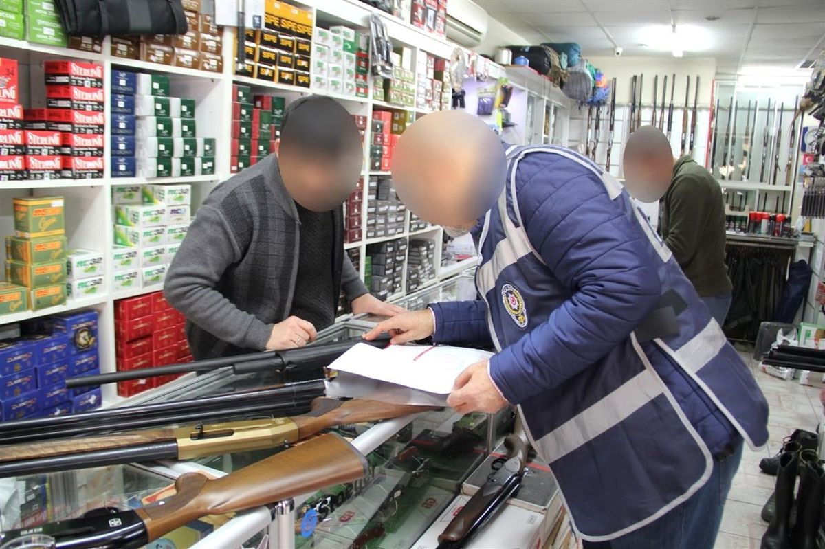 Uşak Polisinden Yasa Dışı Bahis Operasyonu