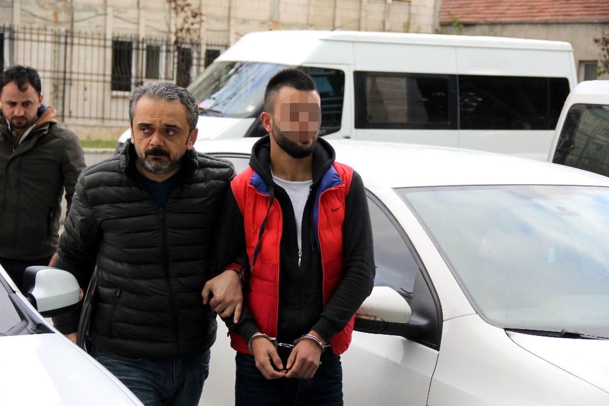 Uyuşturucu ile Yakalanan Genç Tutuklandı
