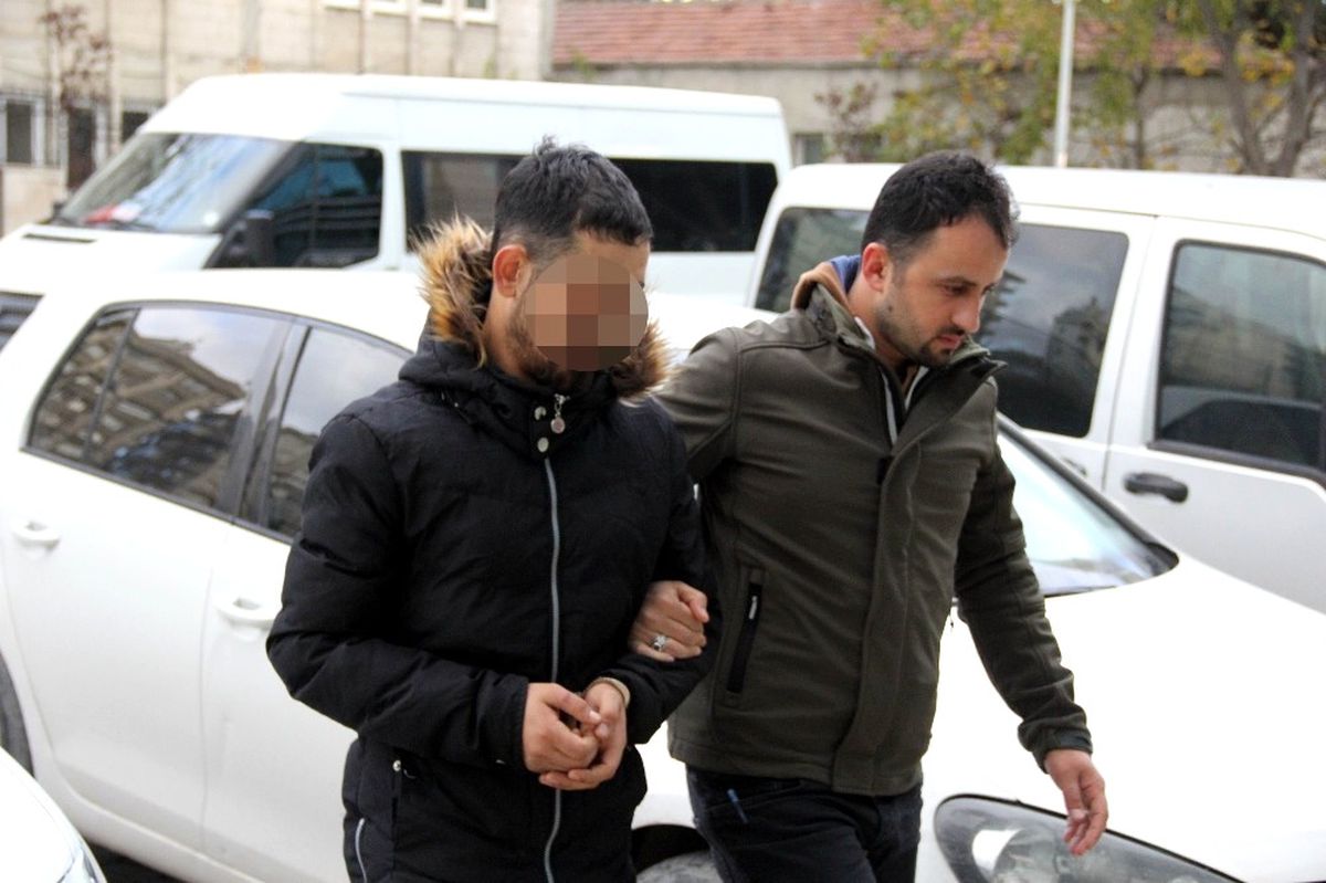 Uyuşturucu Ticaretinden Tutuklandı