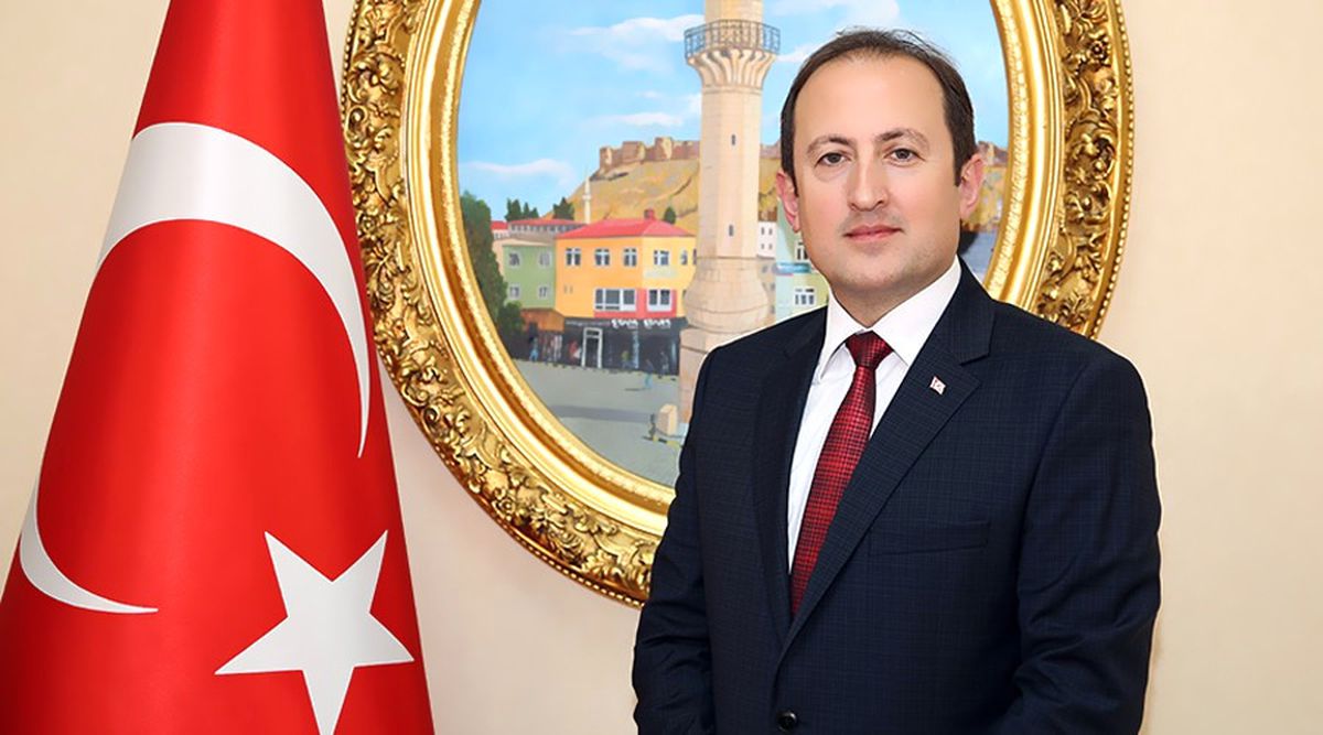 Vali Ali Hamza Pehlivan\'ın 24 Kasım Öğretmenler Günü Mesajı