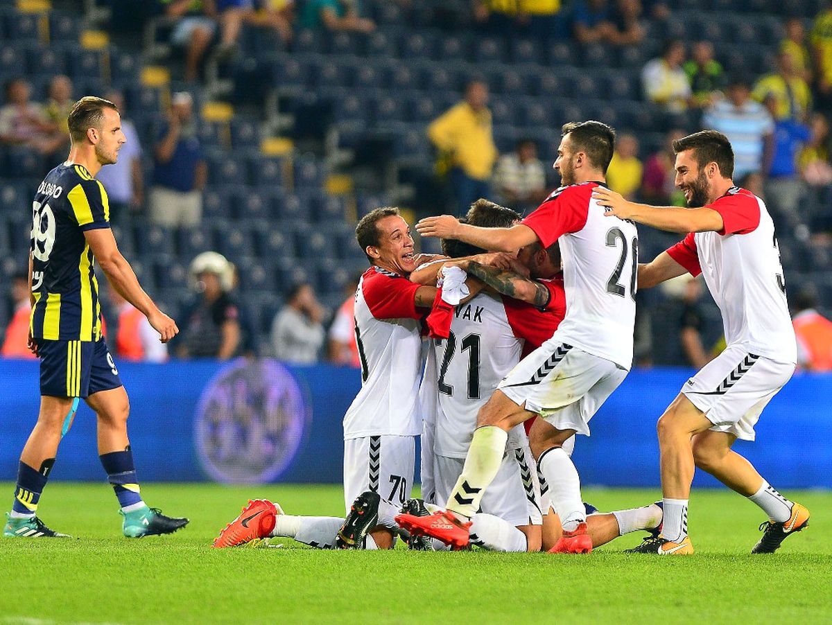 Vardar, Fenerbahçe\'den Sonra Sıfırladı