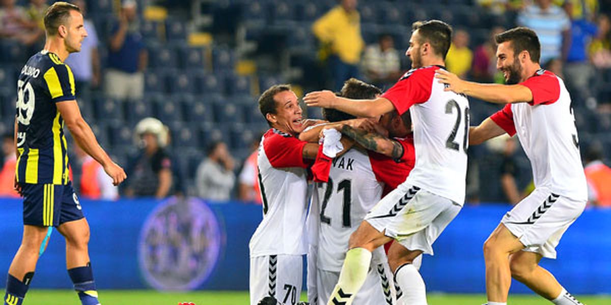Vardar, Fenerbahçe\'den Sonra Sıfırladı
