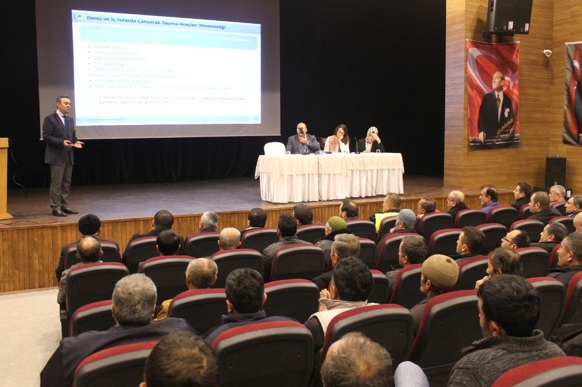 Vezirköprü\'de Ulaşım Sorunları Konuşuldu