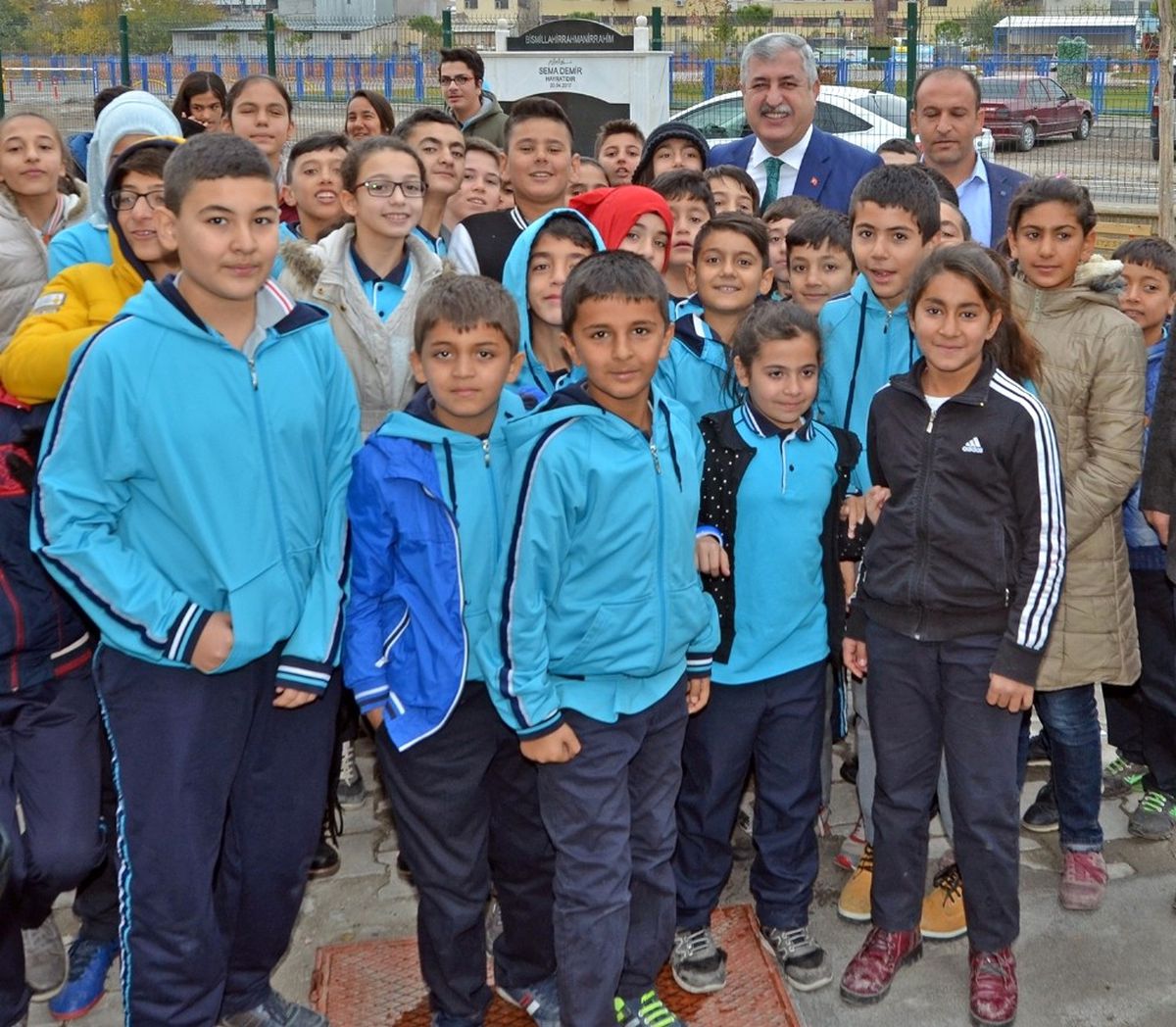 Yeşilyurt Belediye Başkanı Hacı Uğur Polat Açıklaması