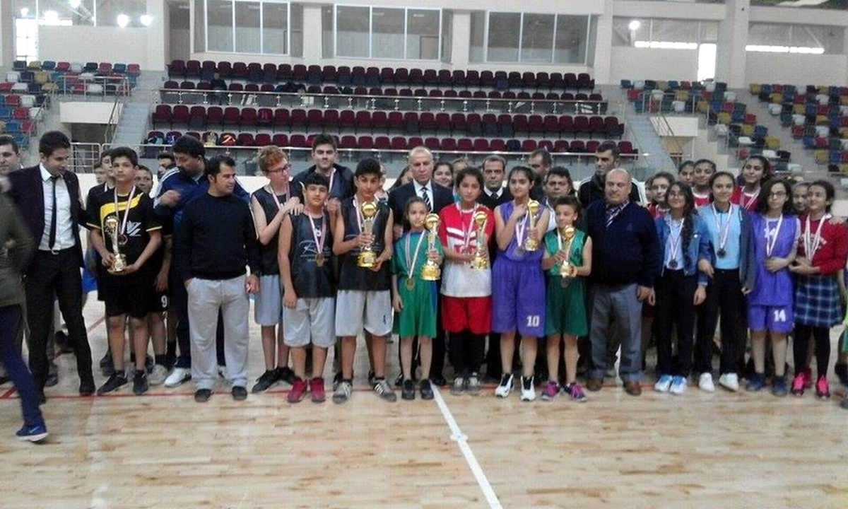 Yıldızlarda Basketbolun Şampiyonları Belli Oldu