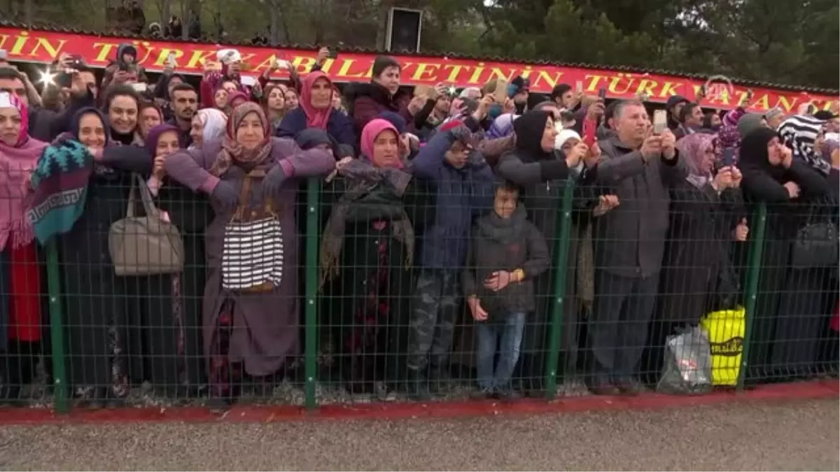 Zırhlı Birliklerde Yemin Töreni