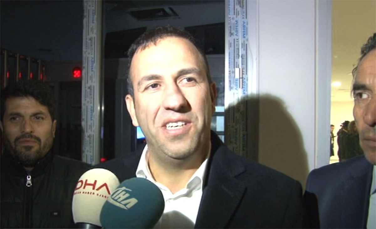 3 Puanı Hak Ettik Kısmet Olmadı"