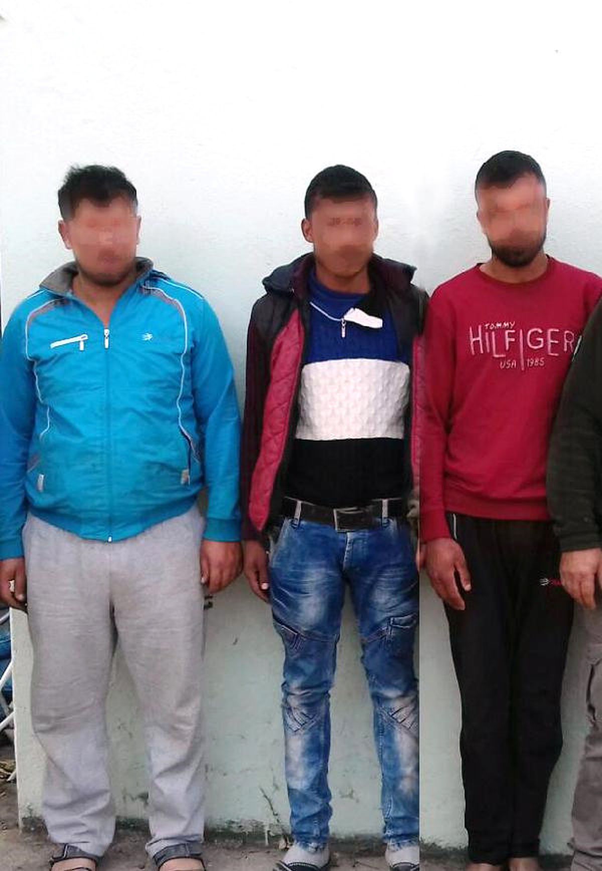 40 Güvercinin Başını Koparan Suriyeli 3 Şüpheli Yakalandı