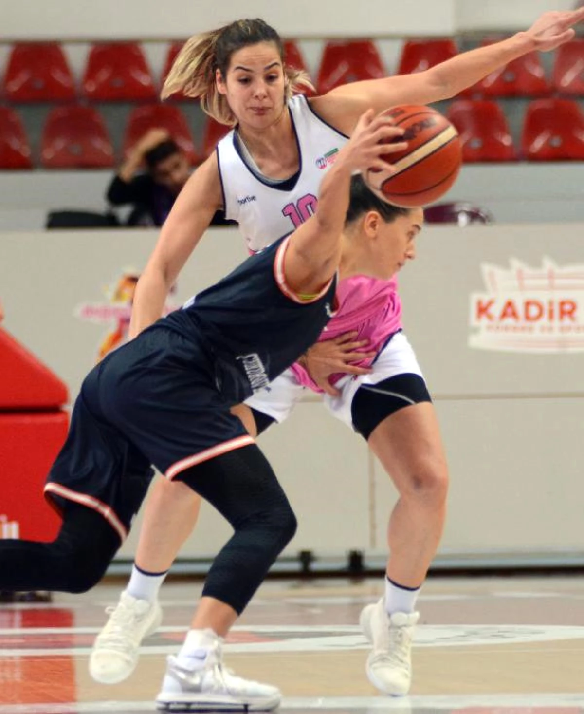 Agü Spor - Çukurova Basket: 78 - 81