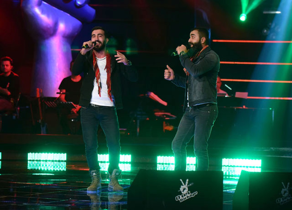 Ali Rıza&zeynel Eskici - ya Ben Anlatamadım