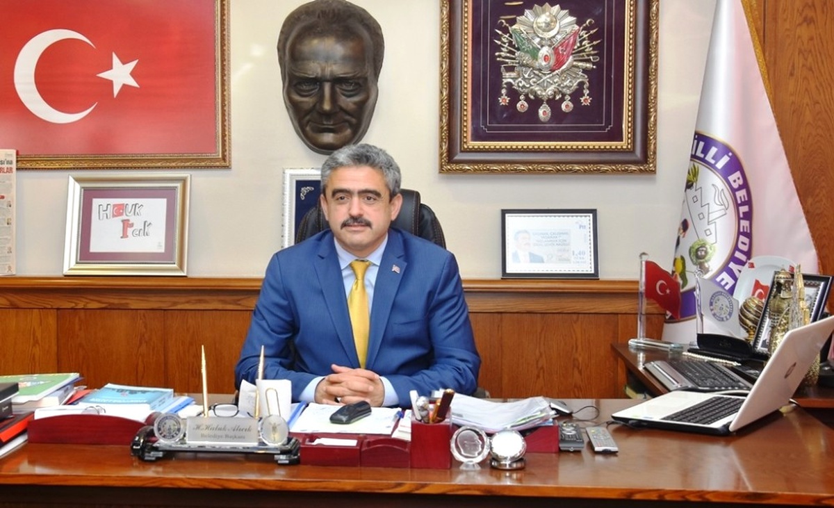 Alıcık; "Şiddeti Önlemenin Yolu Sosyal Bilinç Oluşturmaktan ve Eğitimden Geçmektedir"
